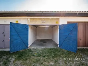 Pronájem garáže, Tábor, U Obecních domů, 18 m2