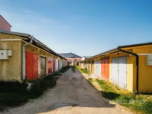 Pronájem garáže, Tábor, U Obecních domů, 18 m2
