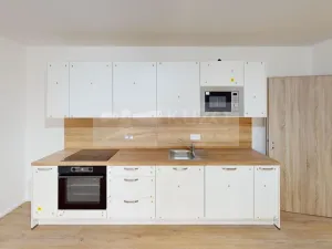 Pronájem bytu 2+kk, Příbram, Gen. R. Tesaříka, 46 m2