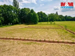 Prodej zahrady, Hradec Králové, 1000 m2