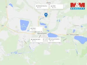 Prodej pozemku pro bydlení, Dubnice, 3363 m2