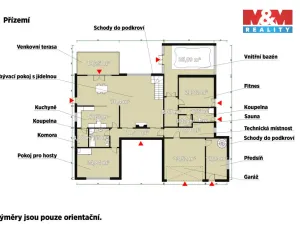 Prodej rodinného domu, Františkovy Lázně, Větrná hůrka, 400 m2