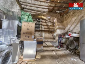 Prodej rodinného domu, Praha - Horní Počernice, Šplechnerova, 67 m2