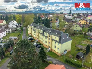 Prodej bytu 2+1, Doksy, Žižkova, 54 m2