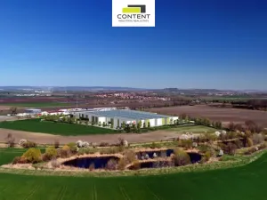 Pronájem výrobních prostor, Měnín, 10000 m2