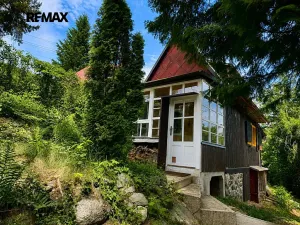 Prodej chaty, Slapy, 40 m2