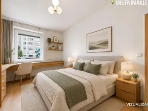 Prodej bytu 3+kk, Olomouc - Nová Ulice, U stadionu, 74 m2