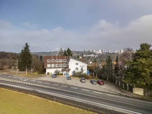 Prodej komerční nemovitosti, Praha - Petrovice, Novopetrovická, 1433 m2