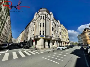 Pronájem bytu 3+kk, Praha, Ovenecká, 102 m2