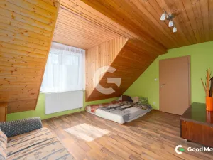 Prodej rodinného domu, Dolní Kounice, Růžová, 173 m2