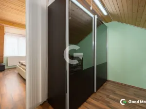 Prodej rodinného domu, Dolní Kounice, Růžová, 173 m2