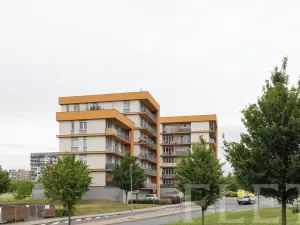 Pronájem bytu 2+kk, Praha - Stodůlky, Na Výrovně, 49 m2