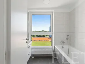 Prodej bytu 2+kk, Praha - Hloubětín, Za černým mostem, 55 m2