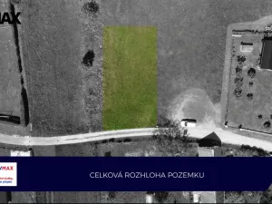 Prodej pozemku pro bydlení, Černá Voda, 738 m2