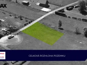 Prodej pozemku pro bydlení, Černá Voda, 738 m2
