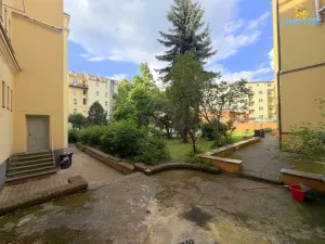 Pronájem bytu 1+1, Praha - Nusle, Družstevní, 37 m2