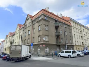 Pronájem bytu 1+1, Praha - Nusle, Družstevní, 37 m2