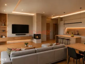 Prodej rodinného domu, Starovičky, 157 m2