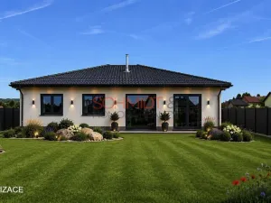 Prodej rodinného domu, Starovičky, 157 m2