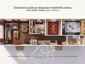 Prodej pozemku pro bydlení, Kašava, 1638 m2