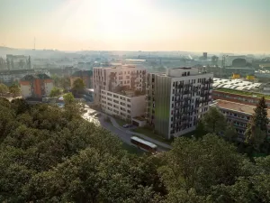 Prodej bytu 2+1, Brno, Plynárenská, 43 m2