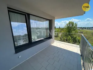 Pronájem bytu 3+kk, Pardubice, Pod Vinicí, 100 m2