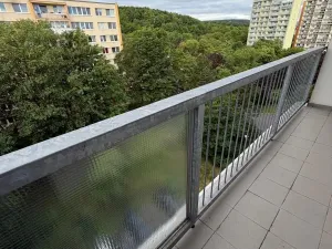 Prodej bytu 3+1, Most, Jana Kubelíka, 55 m2