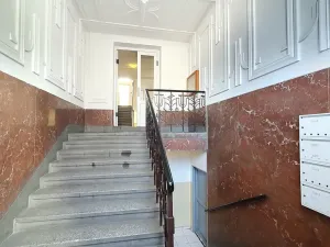 Pronájem bytu 3+kk, Praha - Nusle, Mečislavova, 60 m2
