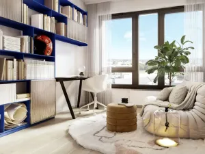 Prodej bytu 2+kk, Brno, Plynárenská, 50 m2