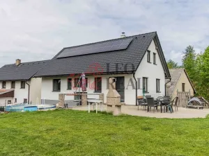 Prodej rodinného domu, Nové Město na Moravě - Olešná, 104 m2