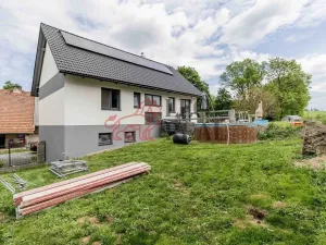 Prodej rodinného domu, Nové Město na Moravě - Olešná, 104 m2