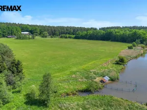 Prodej pozemku pro bydlení, Nová Ves, 73573 m2