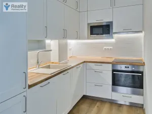 Pronájem bytu 2+kk, Plzeň - Jižní Předměstí, Čechova, 44 m2