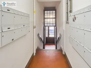 Pronájem bytu 2+kk, Plzeň - Jižní Předměstí, Čechova, 44 m2