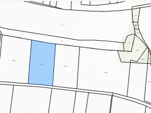 Prodej podílu pole, Chrášťany, 763 m2