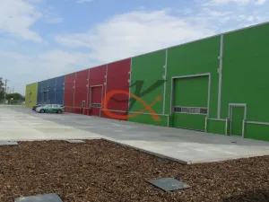 Pronájem skladu, Valašské Meziříčí, M. Alše, 180 m2