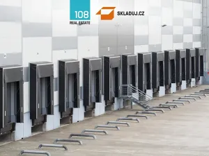 Pronájem skladu, Nýřany, U Mexika, 5000 m2