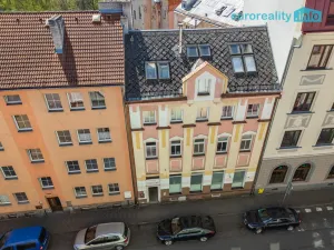 Prodej činžovního domu, Sokolov, U Divadla, 360 m2