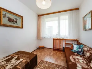 Prodej bytu 2+kk, Praha - Kobylisy, Třeboradická, 47 m2