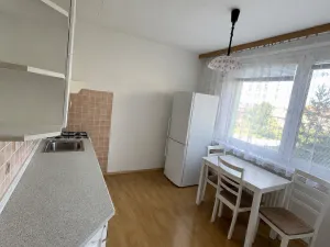 Pronájem bytu 2+1, Třebíč - Nové Dvory, Modřínová, 52 m2