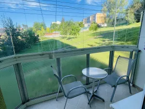 Pronájem bytu 2+1, Třebíč - Nové Dvory, Modřínová, 52 m2