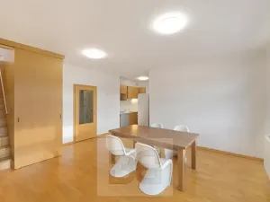 Pronájem bytu 4+kk, Praha - Vokovice, Irská, 153 m2