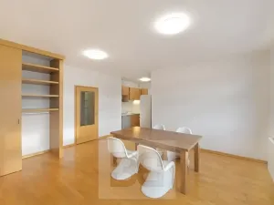 Pronájem bytu 4+kk, Praha - Vokovice, Irská, 153 m2