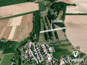 Prodej podílu pozemku pro bydlení, Medlov, 631 m2