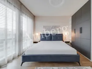 Pronájem bytu 2+kk, Praha - Karlín, Breitfeldova, 40 m2