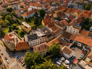 Prodej historického objektu, Litoměřice - Litoměřice-Město, Novobranská, 499 m2