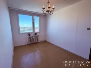 Pronájem bytu 3+1, Praha - Krč, Ružinovská, 60 m2