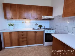 Pronájem bytu 3+1, Praha - Krč, Ružinovská, 60 m2