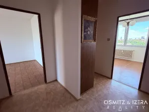Pronájem bytu 3+1, Praha - Krč, Ružinovská, 60 m2