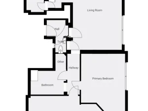 Pronájem bytu 3+kk, Praha - Lhotka, Zálesí, 112 m2